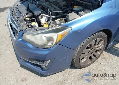 2013 Subaru Impreza 2.0I Premium z USA, uszkodzony, nr VIN JF1GPAD61D2821140